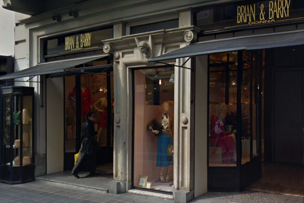 Storica location del brand Brian&Barry nel cuore di Monza, in Via Italia 36, che racchiude i migliori brand di abbigliamento donna [...]